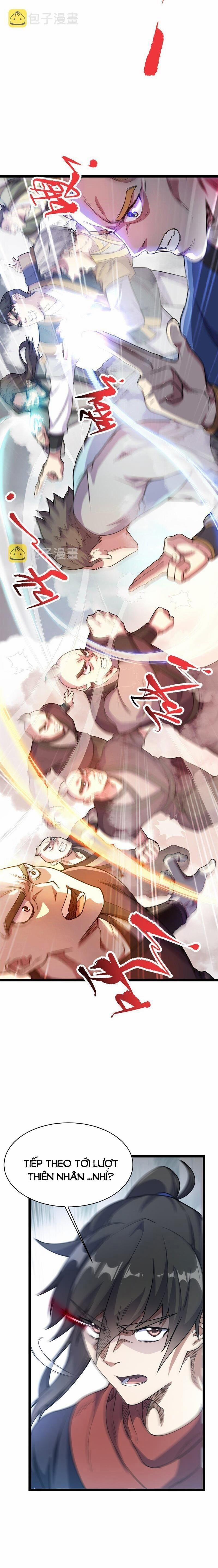 Ta Độ 999 Lần Thiên Kiếp 71 trang 8