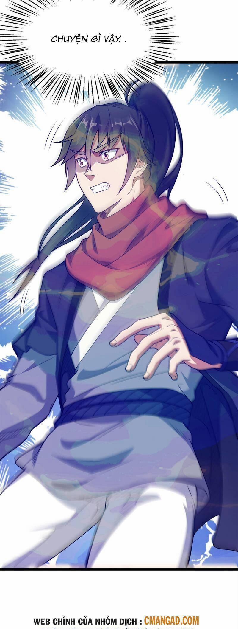 Ta Độ 999 Lần Thiên Kiếp 72 trang 20