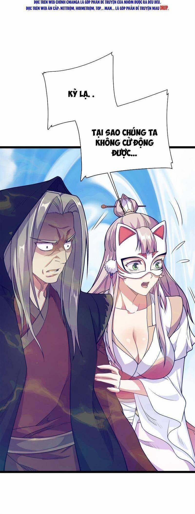 Ta Độ 999 Lần Thiên Kiếp 72 trang 21