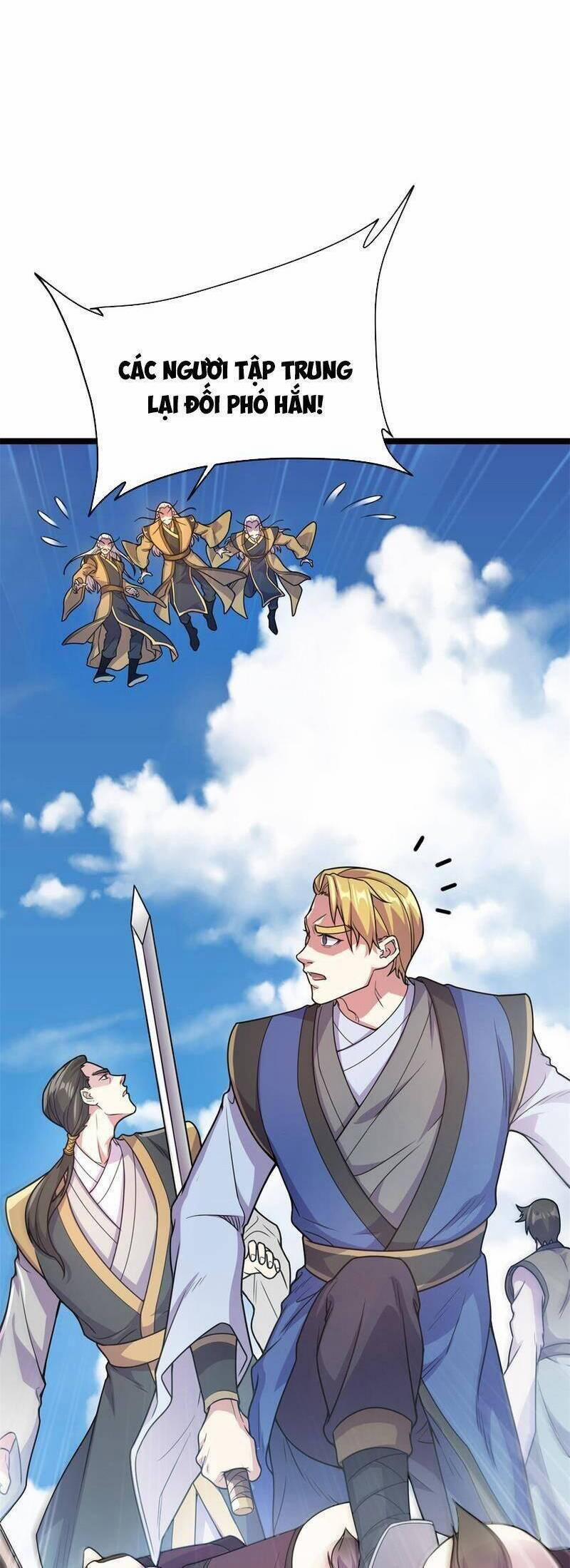 Ta Độ 999 Lần Thiên Kiếp 72 trang 3