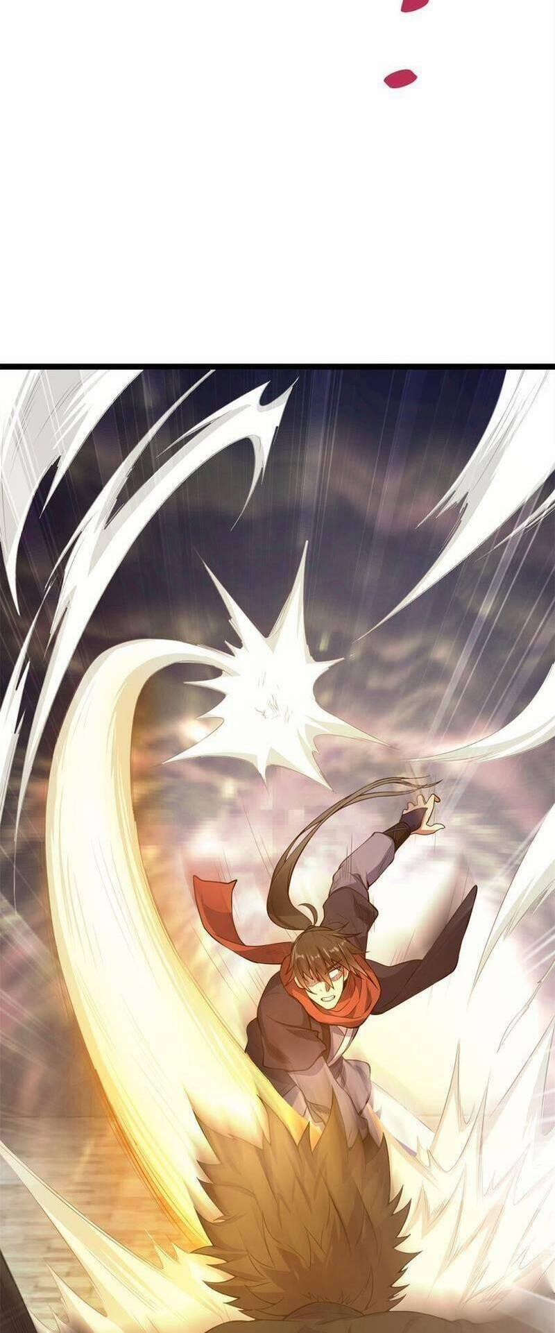 Ta Độ 999 Lần Thiên Kiếp 72 trang 31