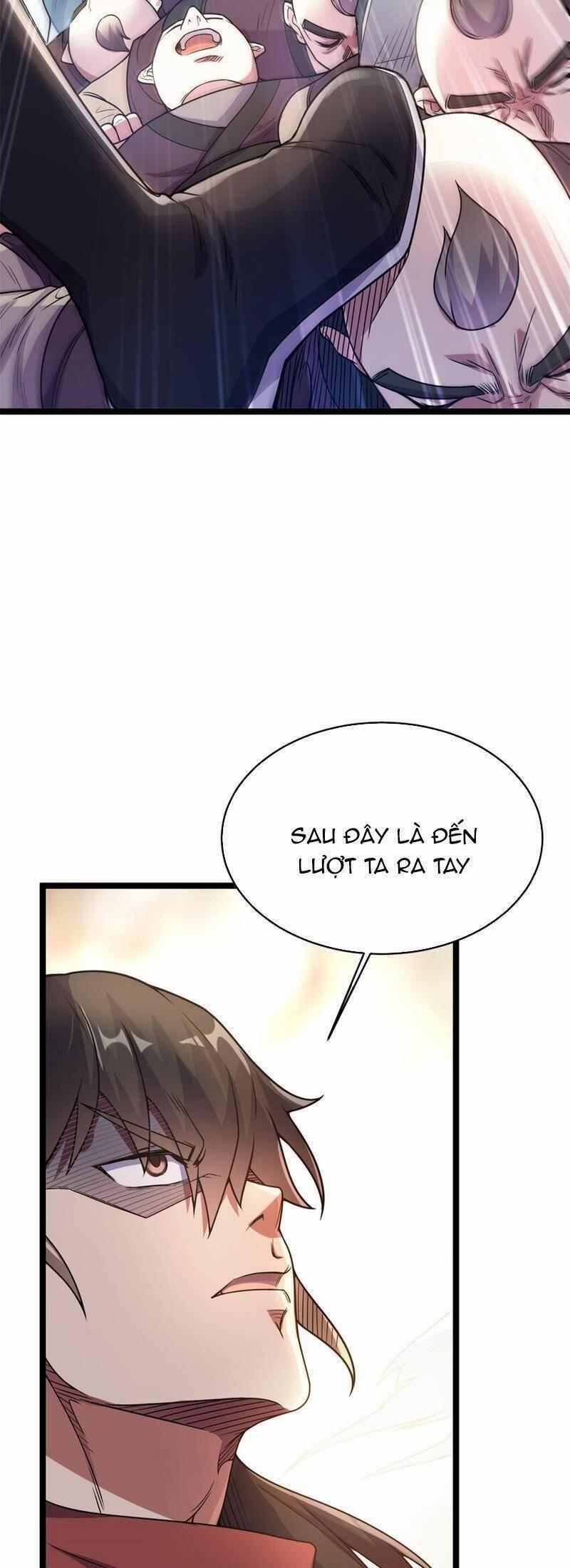 Ta Độ 999 Lần Thiên Kiếp 72 trang 4