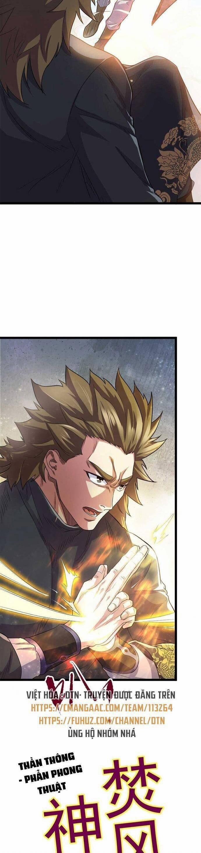 Ta Độ 999 Lần Thiên Kiếp 73 trang 23