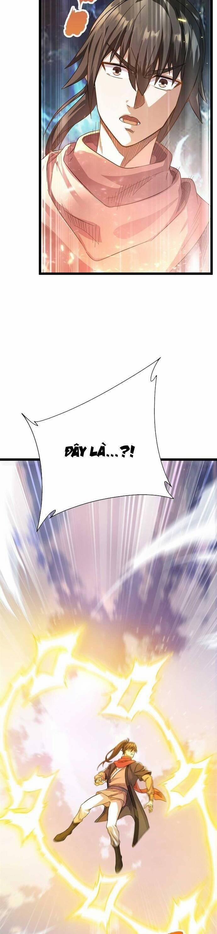 Ta Độ 999 Lần Thiên Kiếp 73 trang 32