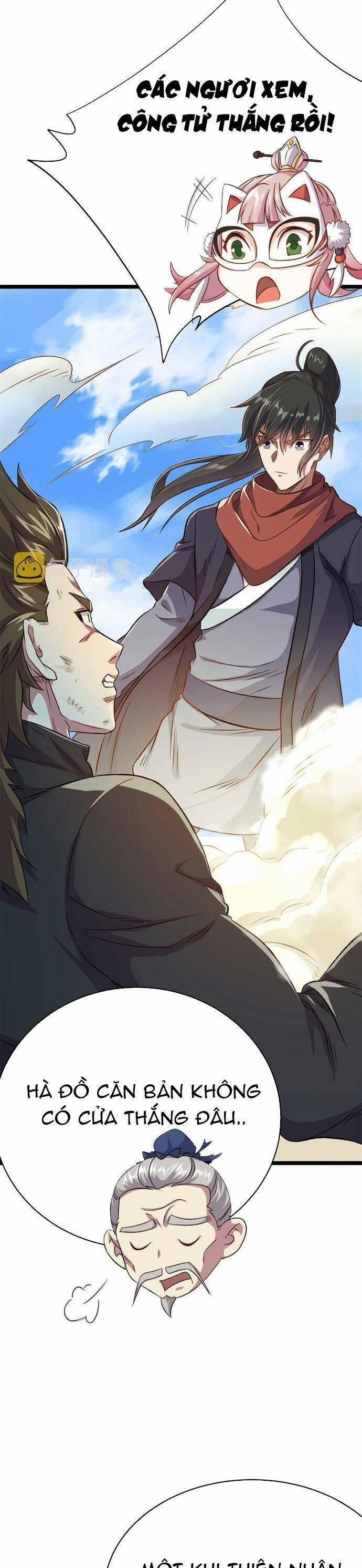 Ta Độ 999 Lần Thiên Kiếp 73 trang 4