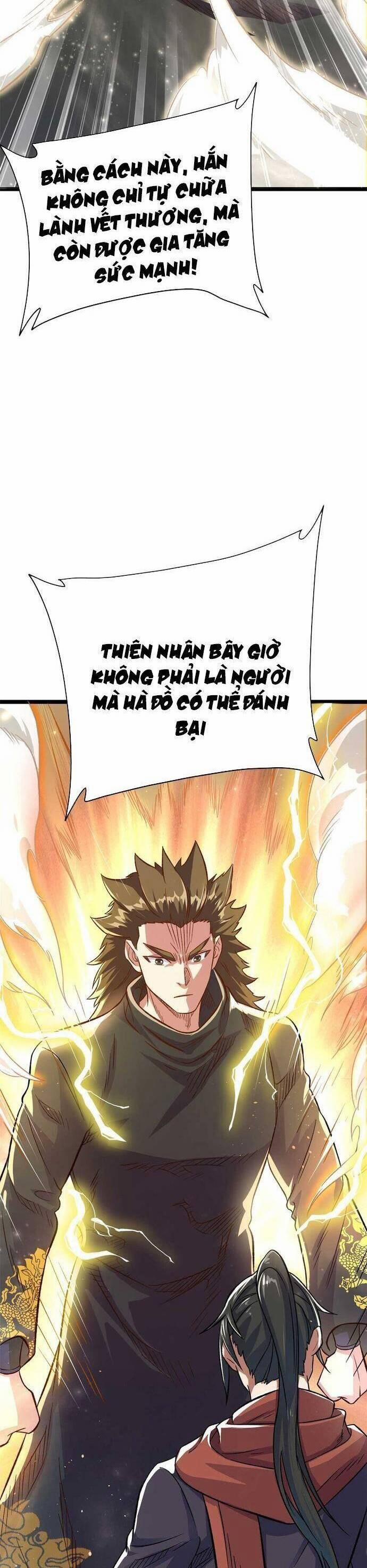 Ta Độ 999 Lần Thiên Kiếp 73 trang 8