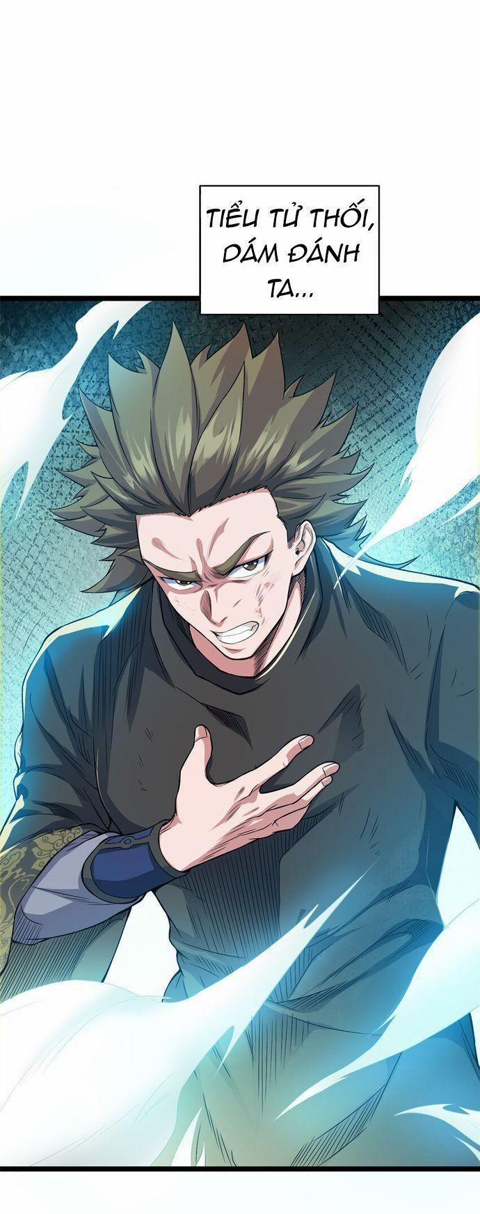 Ta Độ 999 Lần Thiên Kiếp 74 trang 50