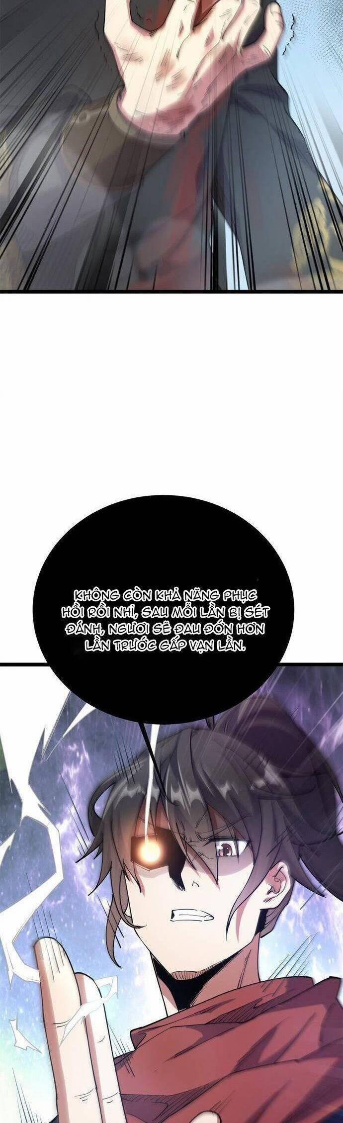 Ta Độ 999 Lần Thiên Kiếp 75 trang 10