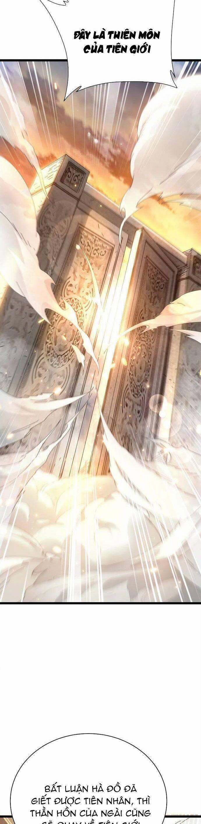 Ta Độ 999 Lần Thiên Kiếp 75 trang 27