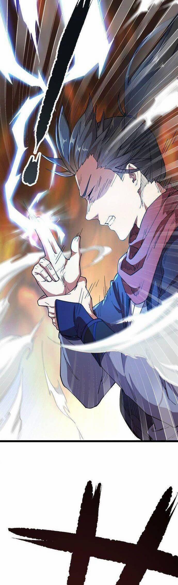 Ta Độ 999 Lần Thiên Kiếp 75 trang 6