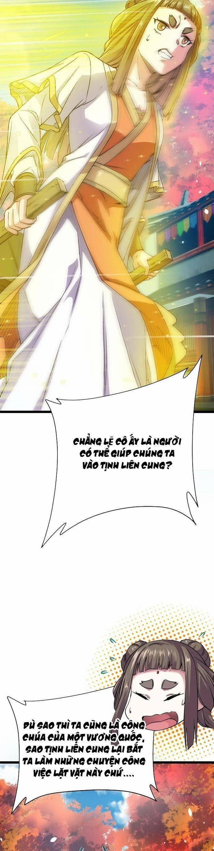 Ta Độ 999 Lần Thiên Kiếp 76 trang 16