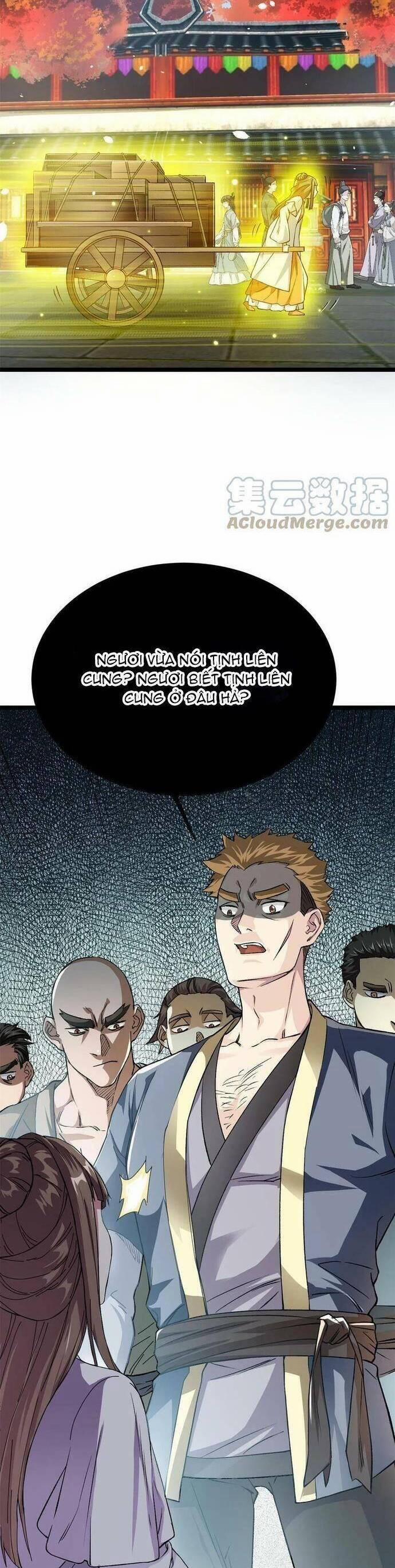 Ta Độ 999 Lần Thiên Kiếp 76 trang 17