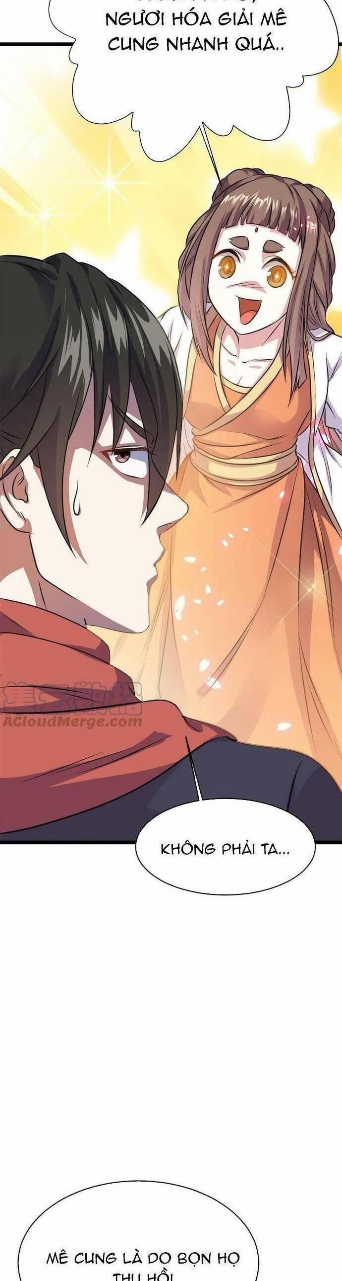 Ta Độ 999 Lần Thiên Kiếp 76 trang 26