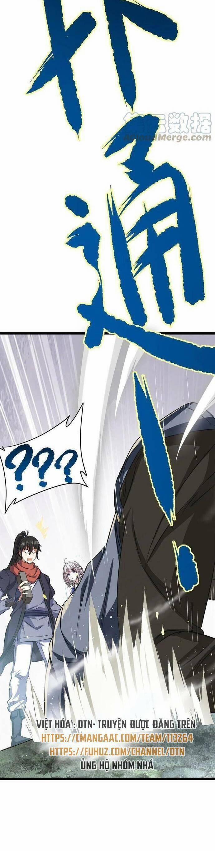 Ta Độ 999 Lần Thiên Kiếp 76 trang 29