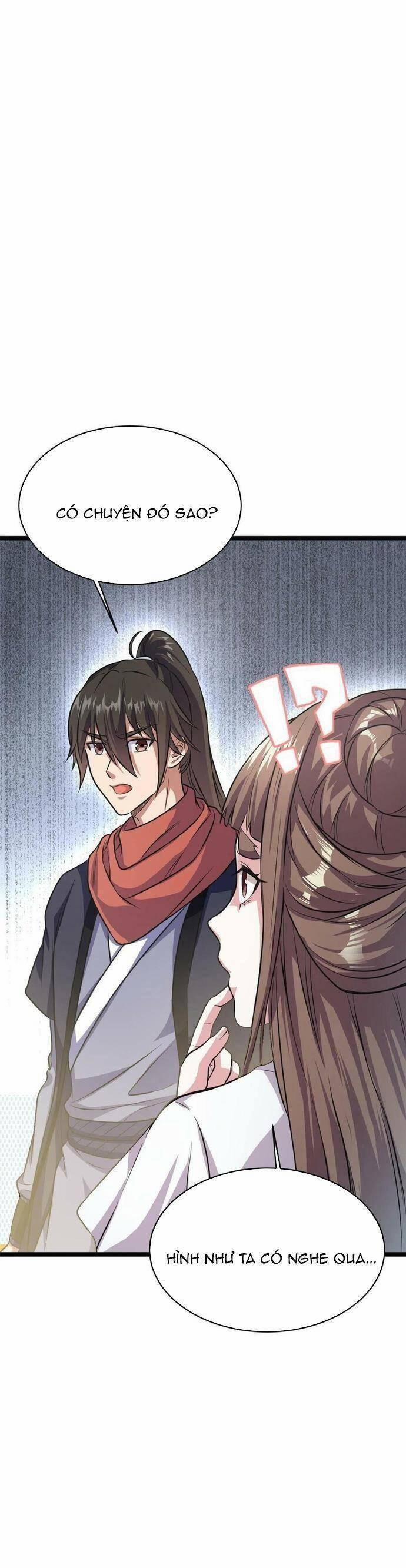 Ta Độ 999 Lần Thiên Kiếp 76 trang 32