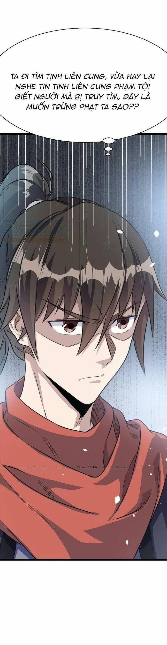 Ta Độ 999 Lần Thiên Kiếp 76 trang 33