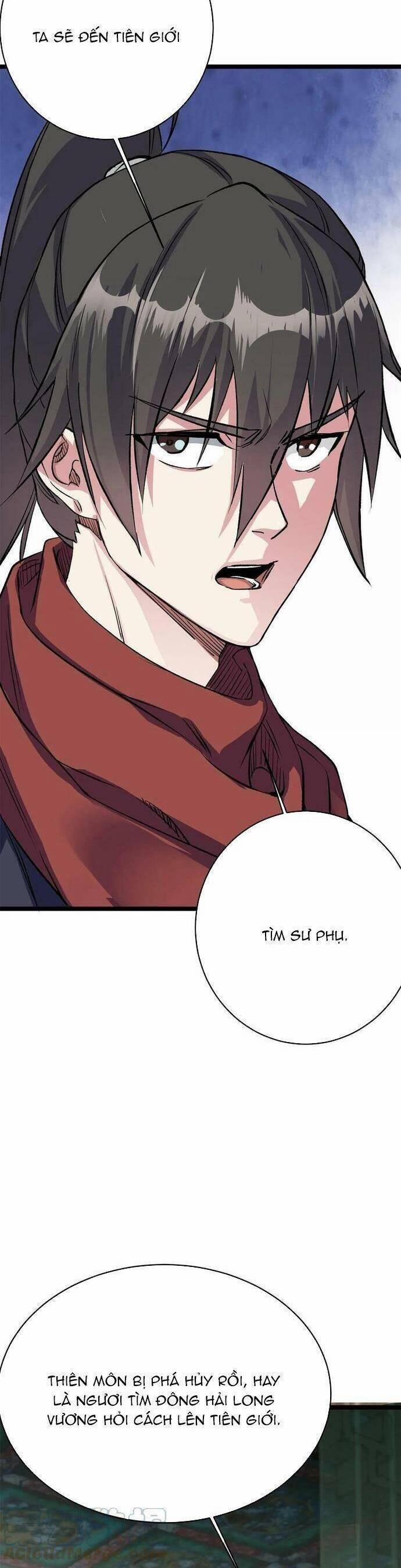 Ta Độ 999 Lần Thiên Kiếp 76 trang 7