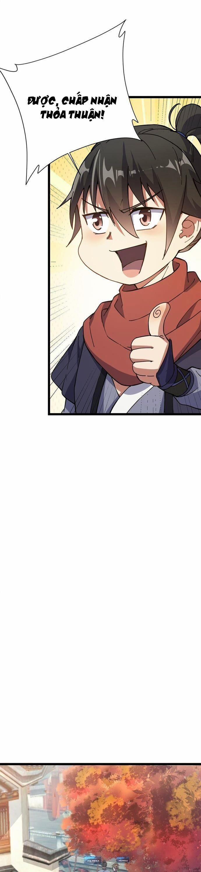 Ta Độ 999 Lần Thiên Kiếp 77 trang 13