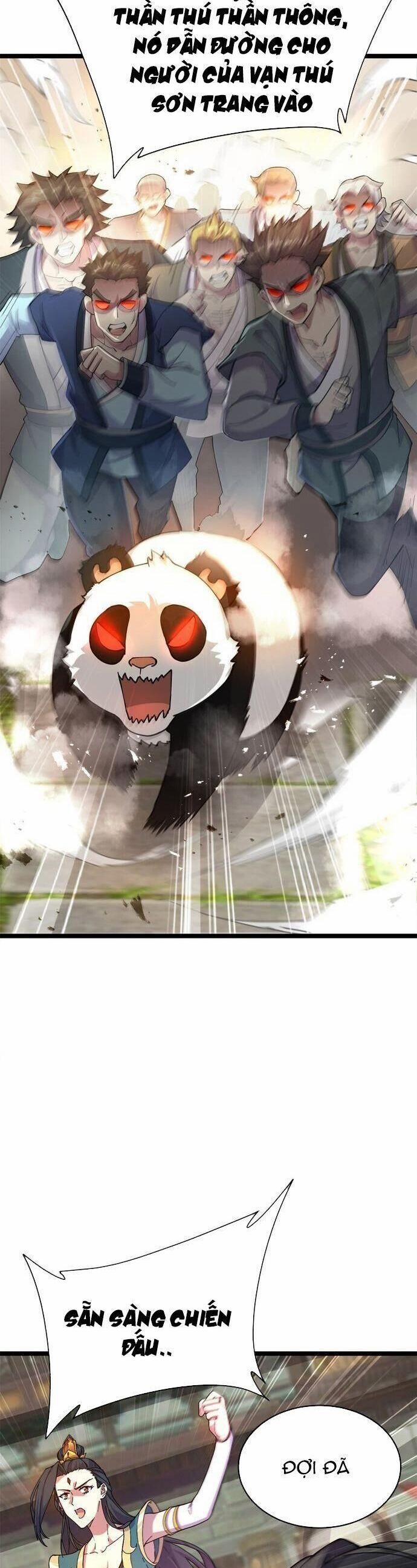 Ta Độ 999 Lần Thiên Kiếp 77 trang 20