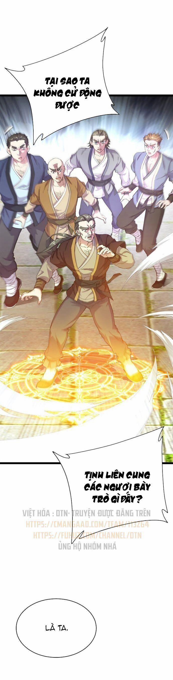 Ta Độ 999 Lần Thiên Kiếp 77 trang 25