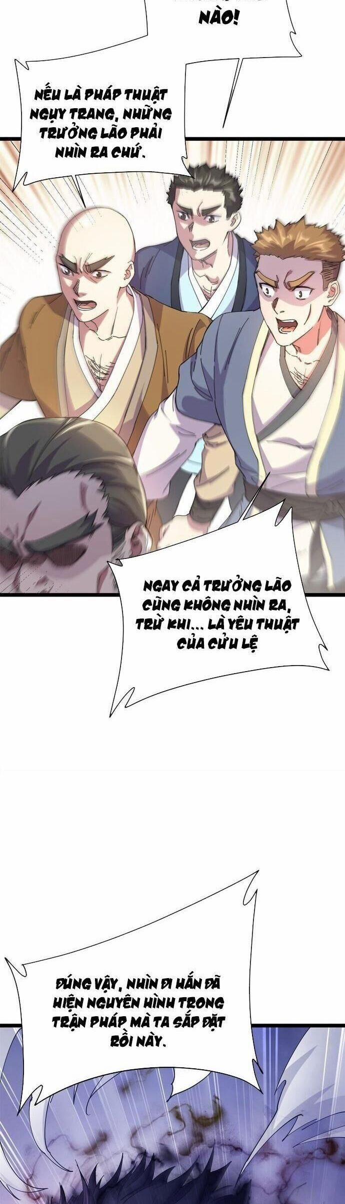 Ta Độ 999 Lần Thiên Kiếp 77 trang 29