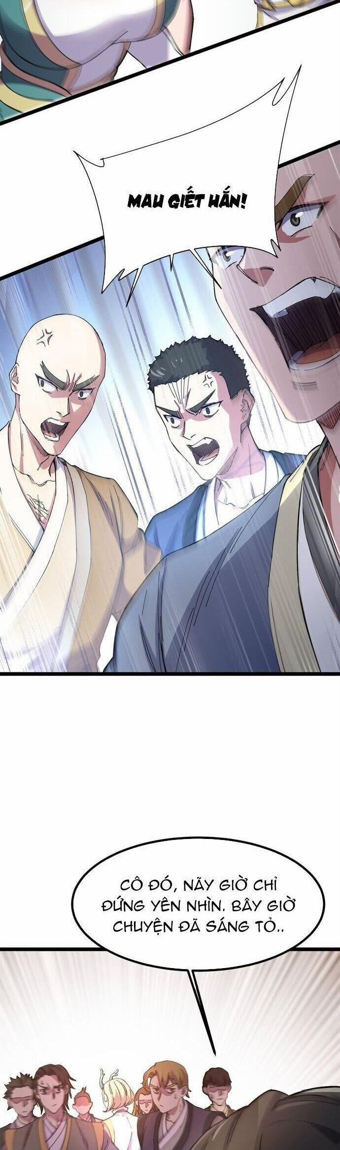 Ta Độ 999 Lần Thiên Kiếp 77 trang 32