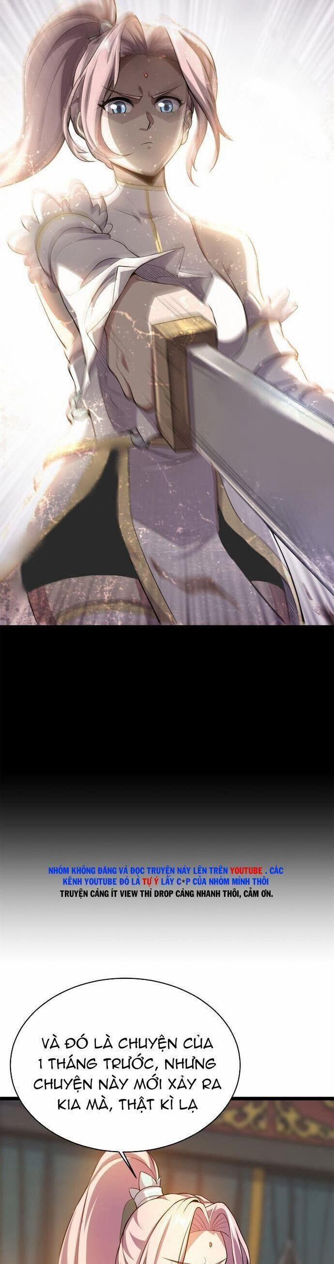 Ta Độ 999 Lần Thiên Kiếp 77 trang 8