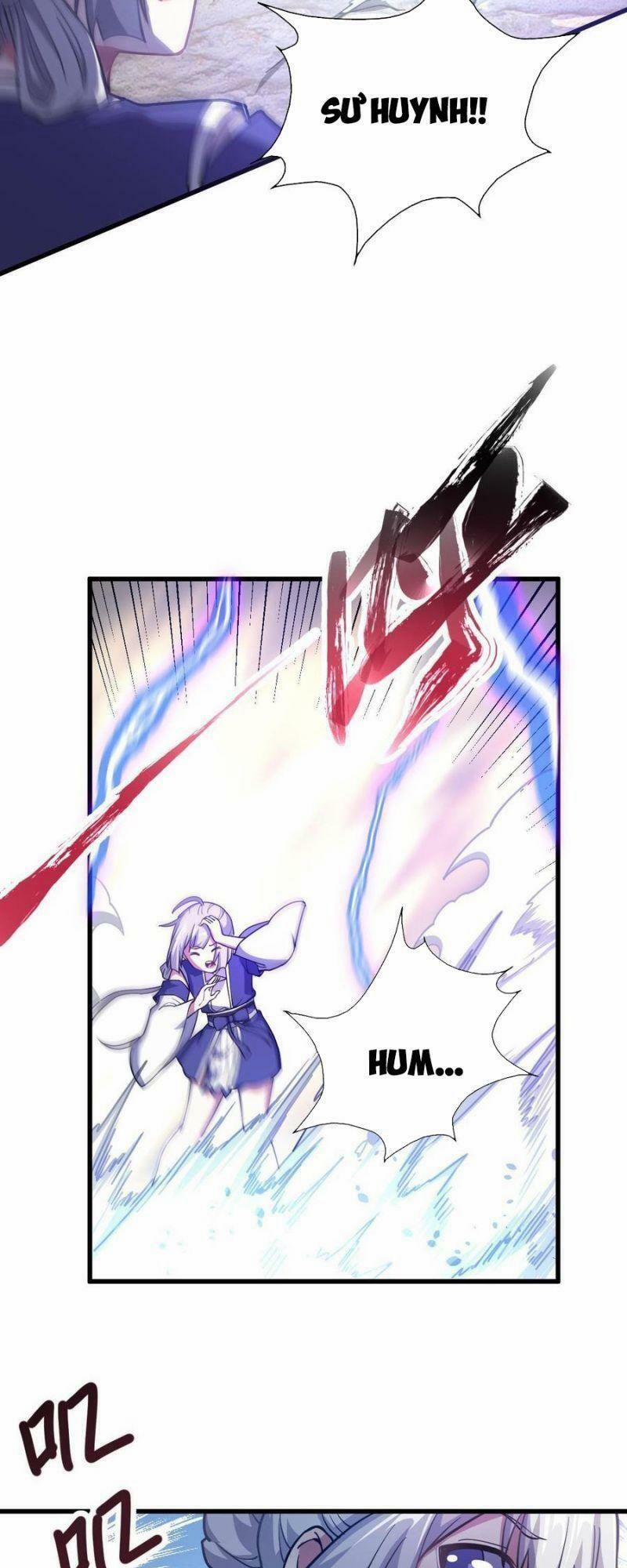 Ta Độ 999 Lần Thiên Kiếp 8 trang 10