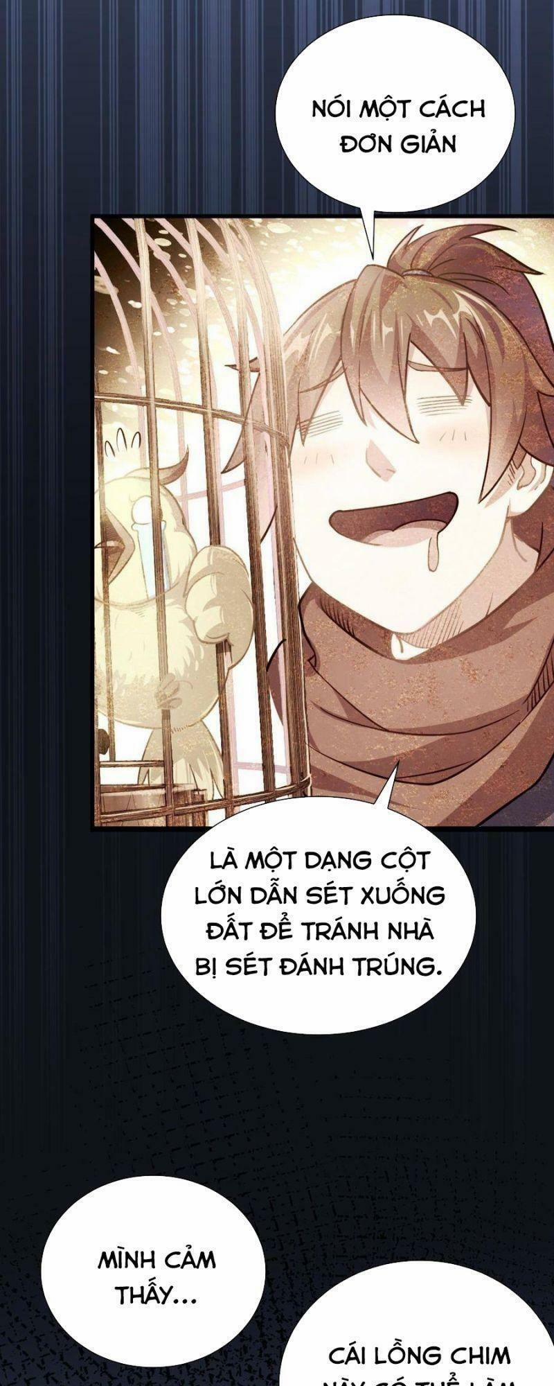 Ta Độ 999 Lần Thiên Kiếp 8 trang 13