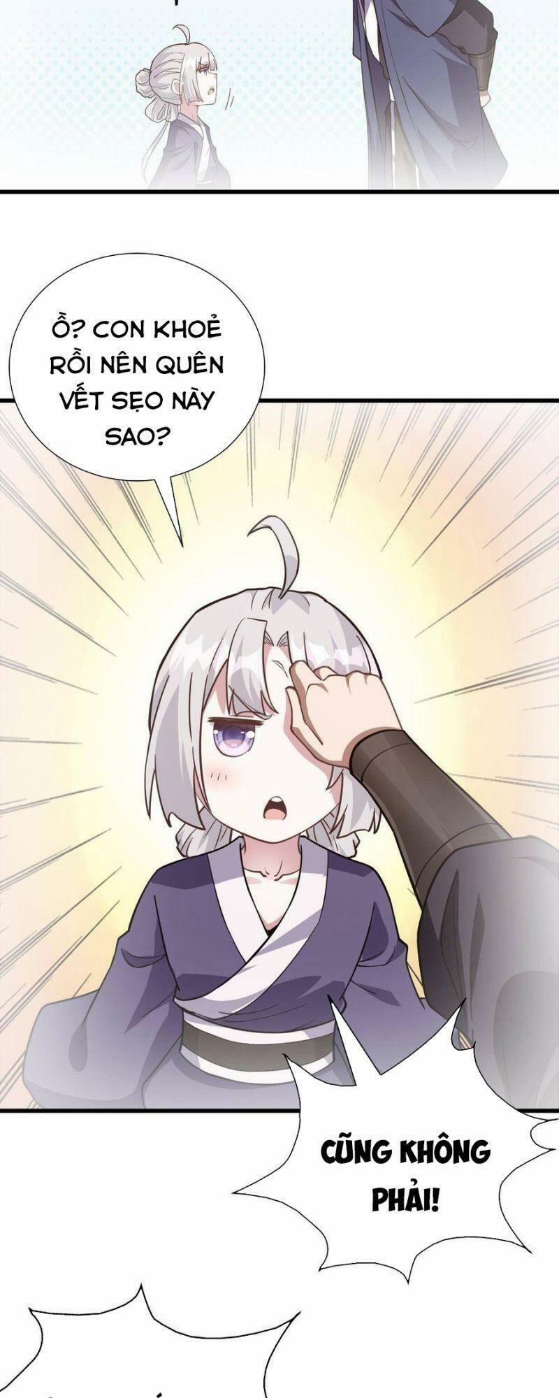 Ta Độ 999 Lần Thiên Kiếp 8 trang 28