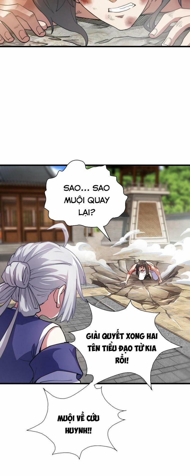 Ta Độ 999 Lần Thiên Kiếp 8 trang 3