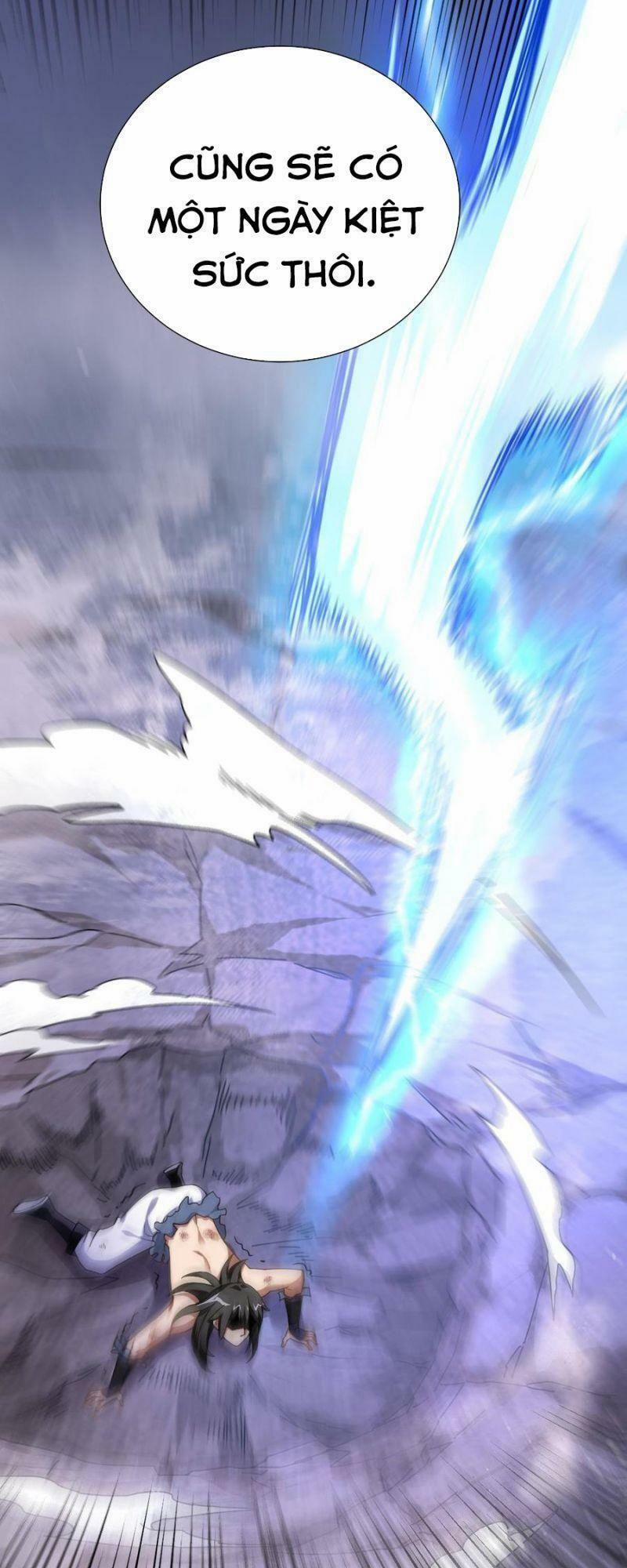 Ta Độ 999 Lần Thiên Kiếp 8 trang 33