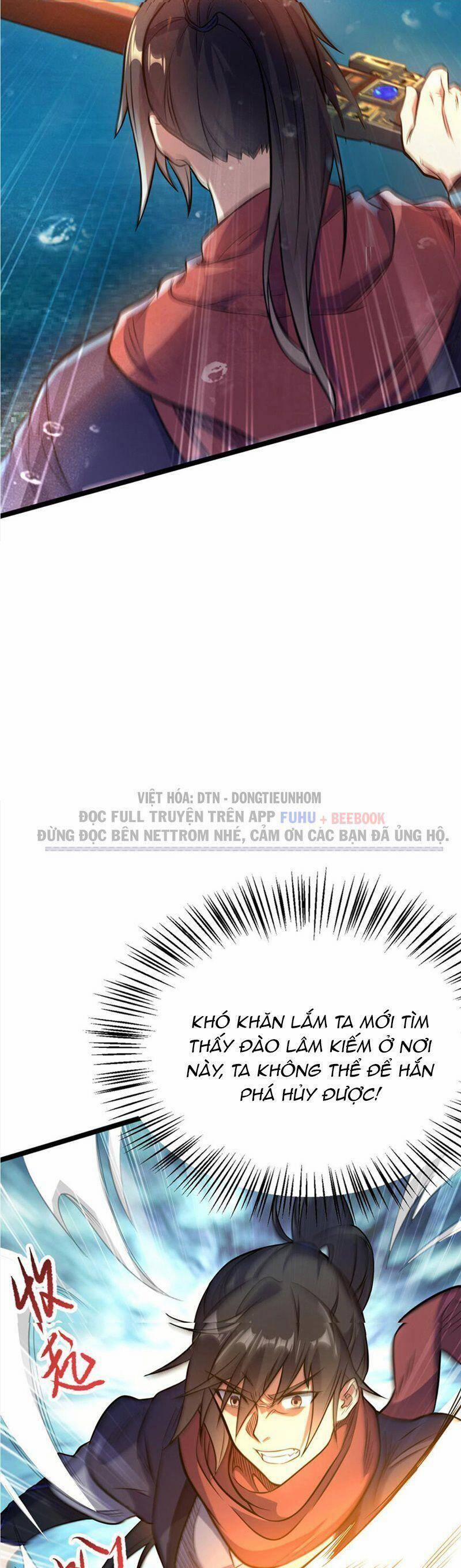 Ta Độ 999 Lần Thiên Kiếp 80 trang 5