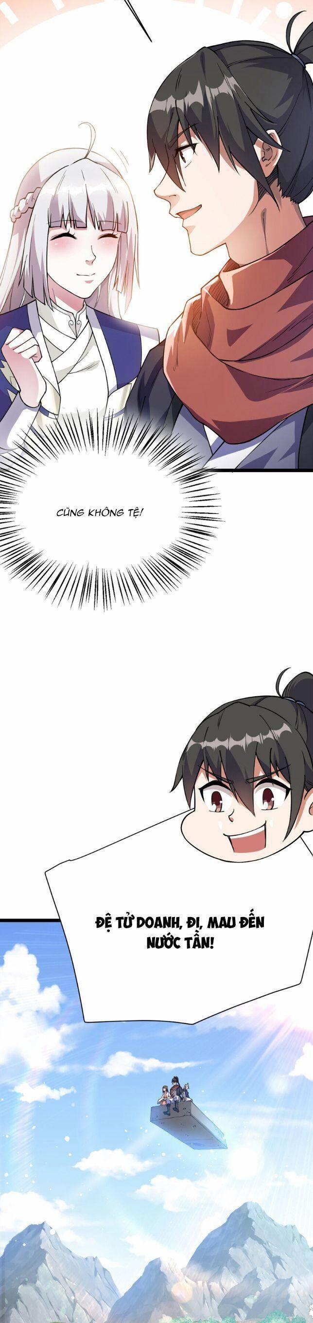 Ta Độ 999 Lần Thiên Kiếp 81 trang 2