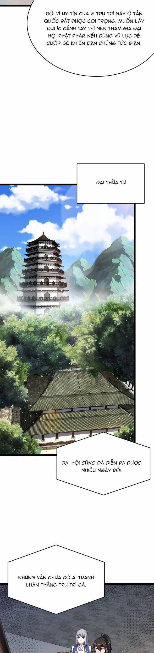 Ta Độ 999 Lần Thiên Kiếp 81 trang 5