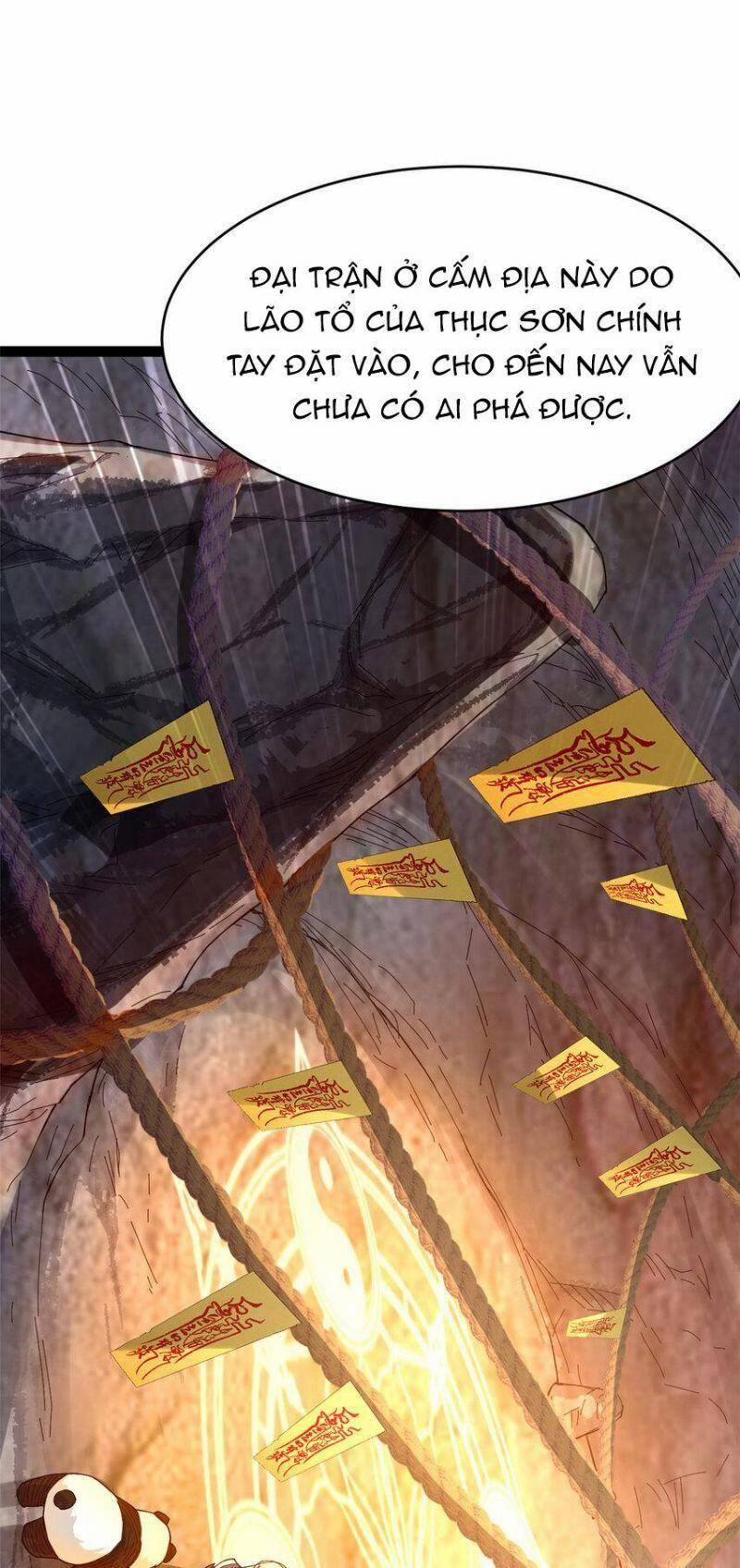 Ta Độ 999 Lần Thiên Kiếp 82 trang 9