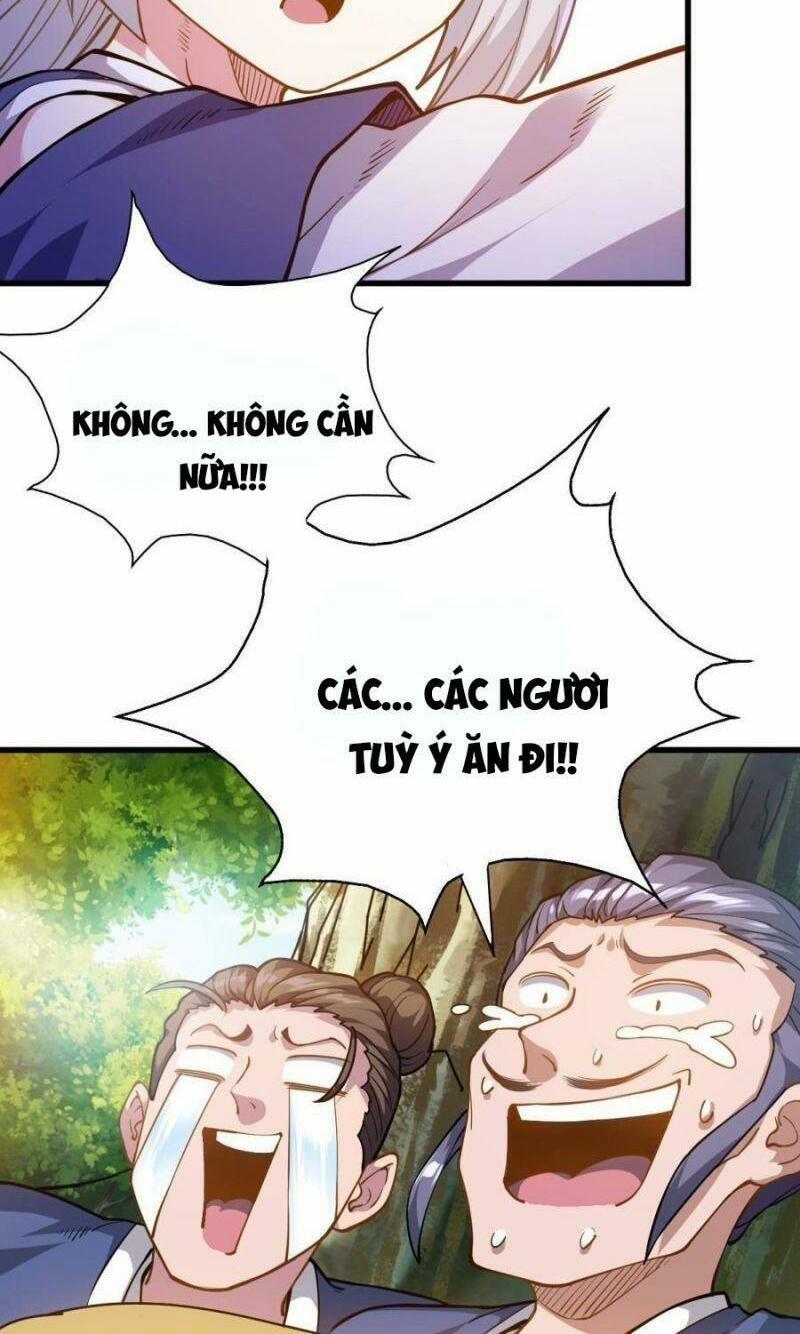 Ta Độ 999 Lần Thiên Kiếp 9 trang 17