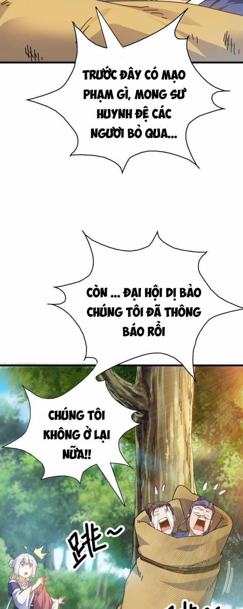 Ta Độ 999 Lần Thiên Kiếp 9 trang 18