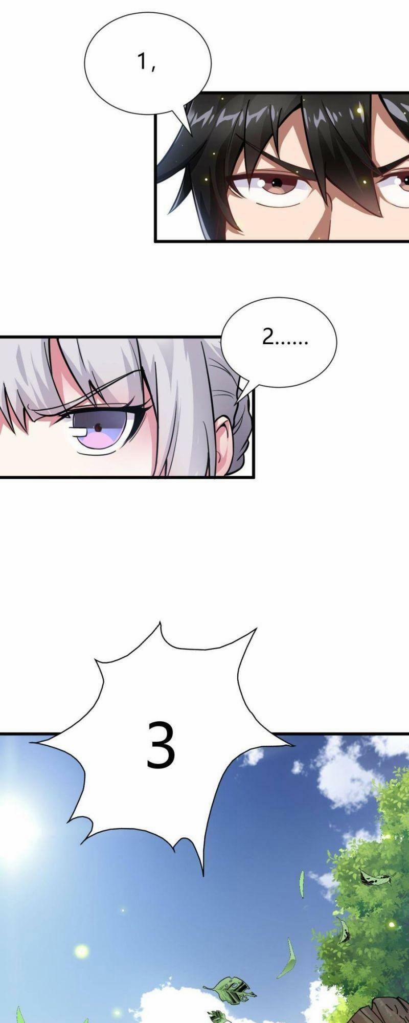 Ta Độ 999 Lần Thiên Kiếp 9 trang 31