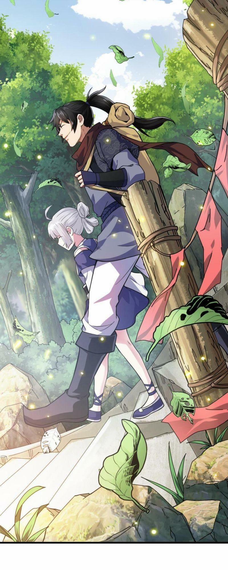 Ta Độ 999 Lần Thiên Kiếp 9 trang 32