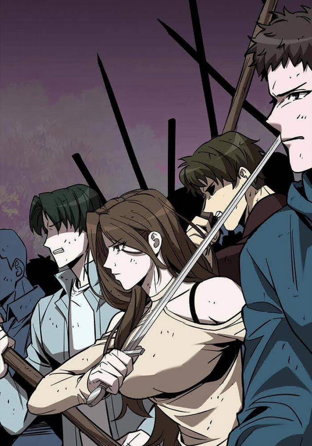 Ta Đoạt Bảo Ma Thần 11 trang 17