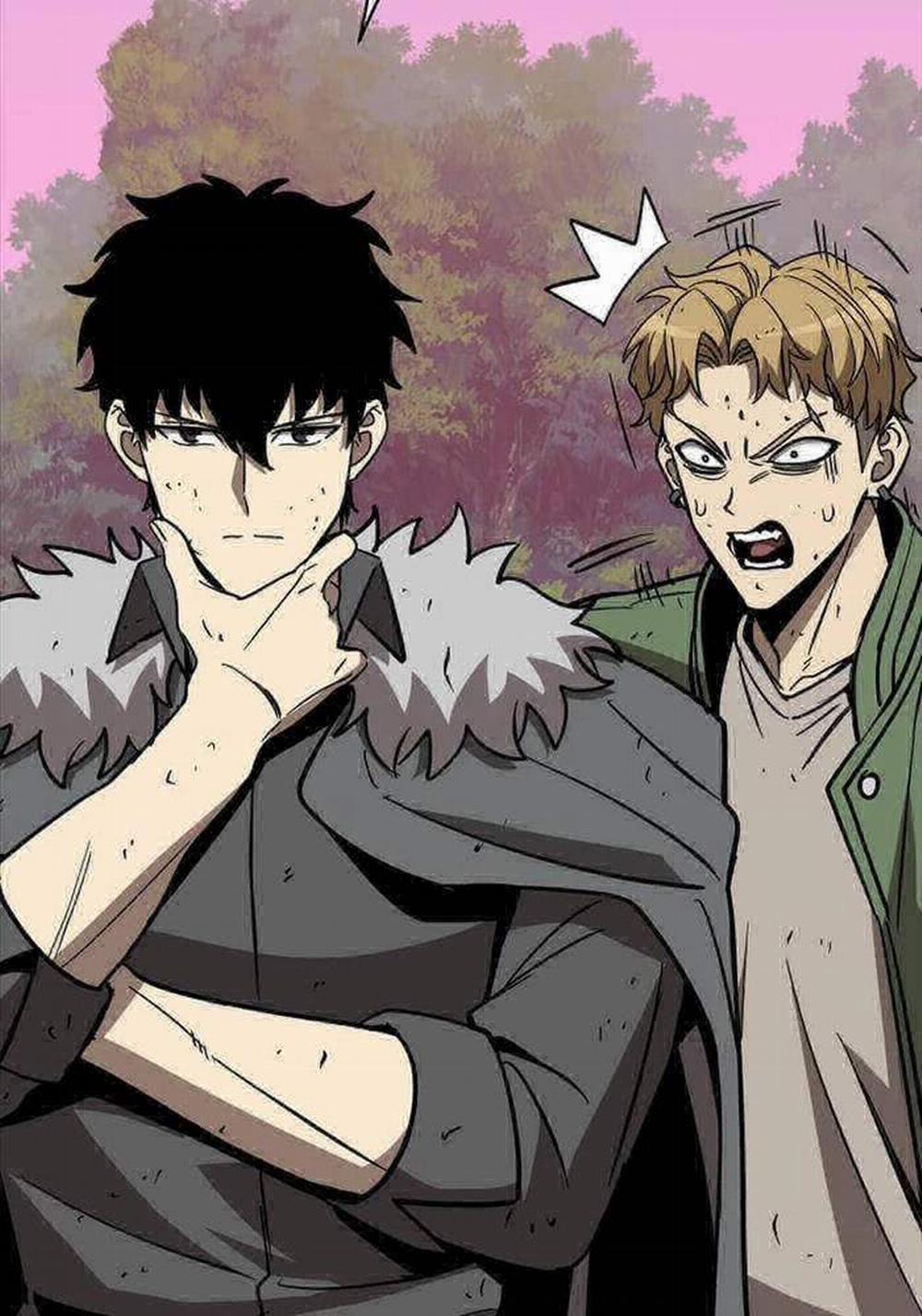 Ta Đoạt Bảo Ma Thần 11 trang 55