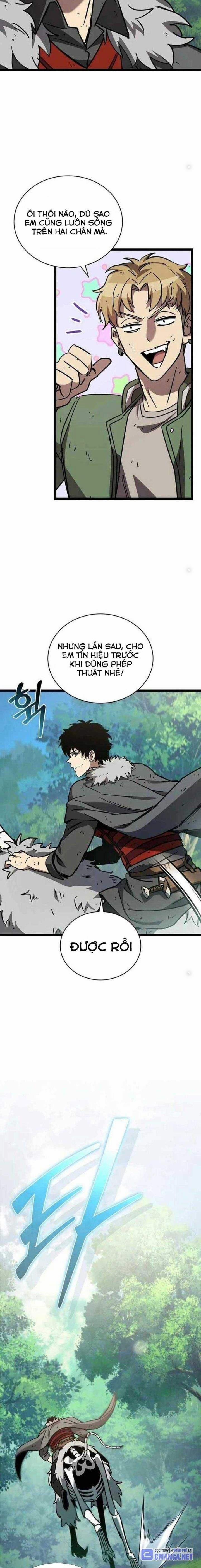 Ta Đoạt Bảo Ma Thần 26 trang 10