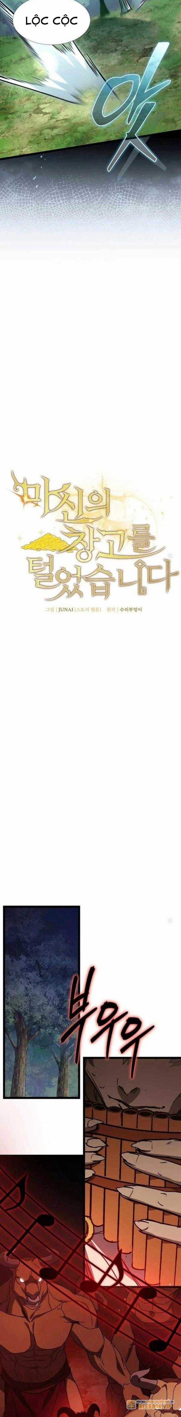 Ta Đoạt Bảo Ma Thần 26 trang 11