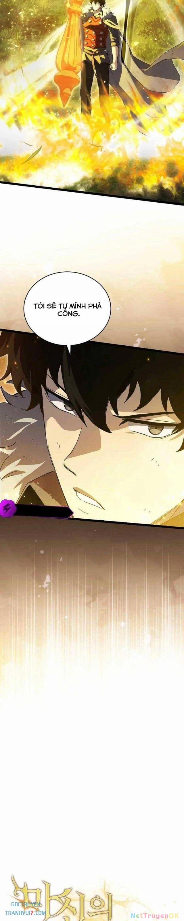 Ta Đoạt Bảo Ma Thần 33 trang 10