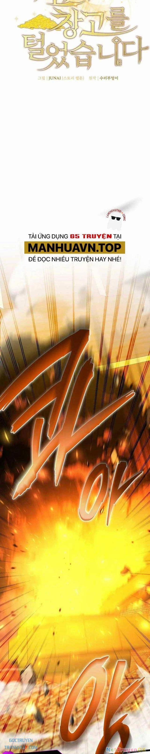 Ta Đoạt Bảo Ma Thần 33 trang 11