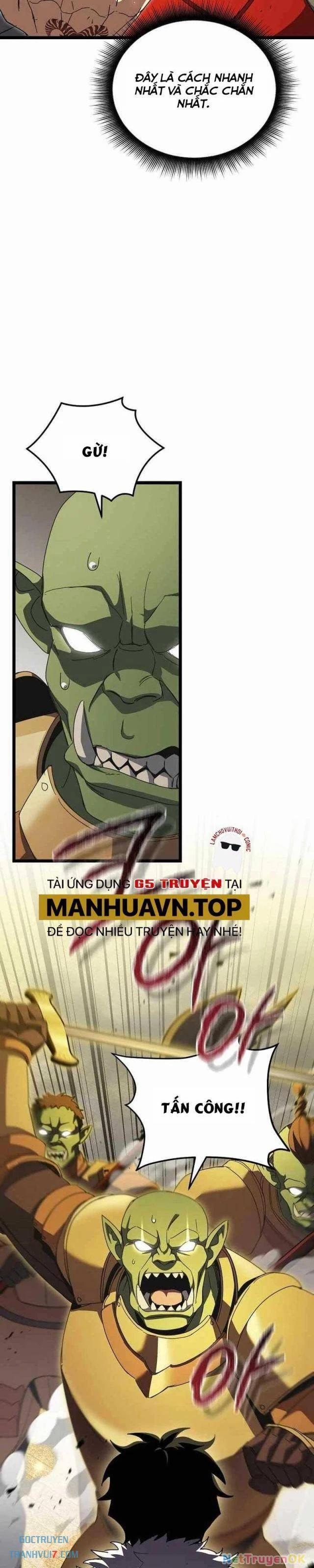 Ta Đoạt Bảo Ma Thần 33 trang 15