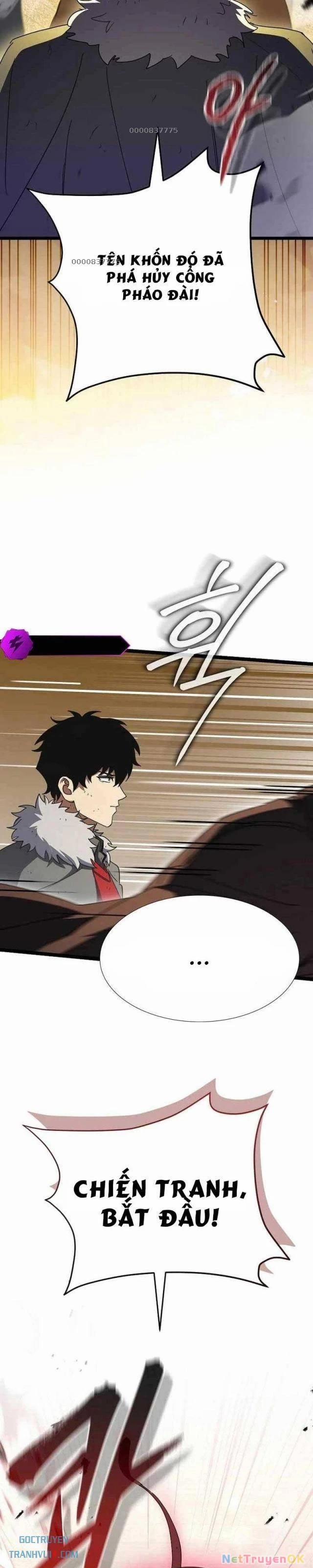 Ta Đoạt Bảo Ma Thần 33 trang 16