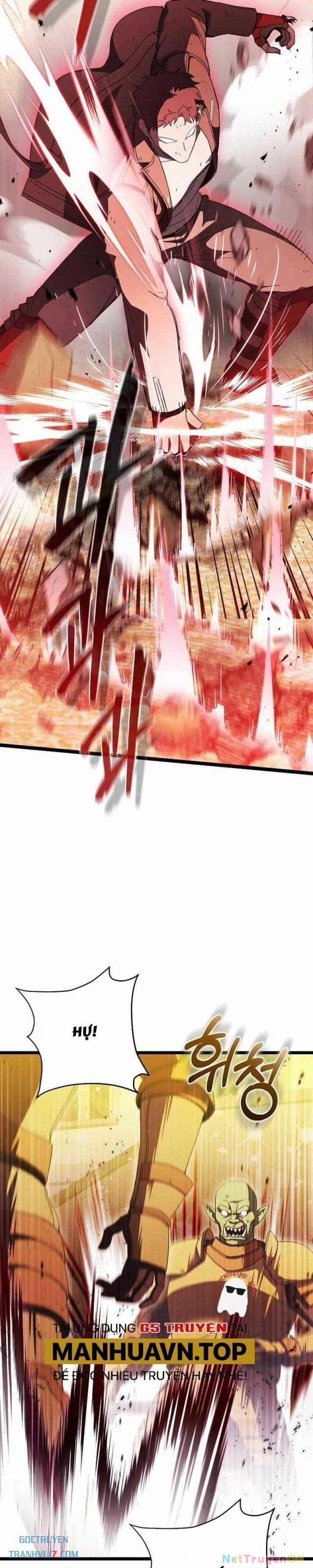 Ta Đoạt Bảo Ma Thần 33 trang 17