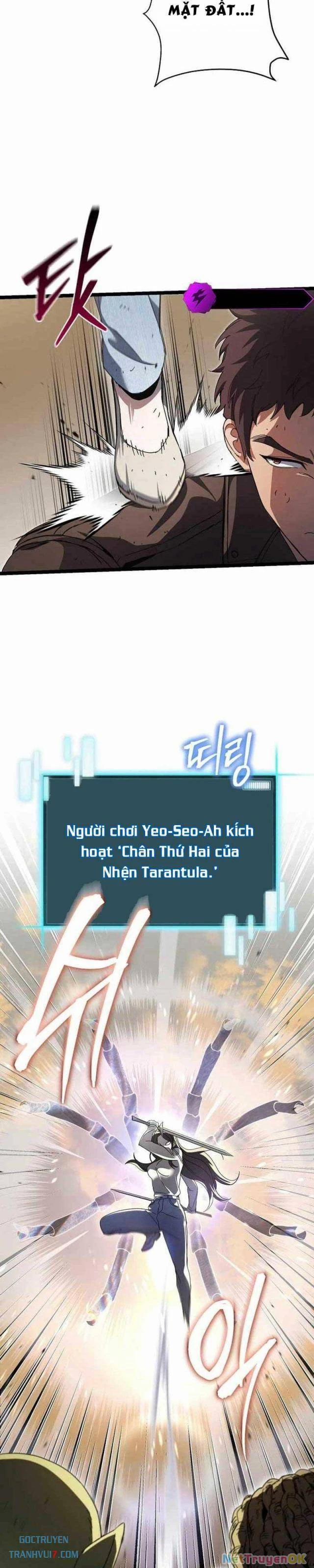 Ta Đoạt Bảo Ma Thần 33 trang 18